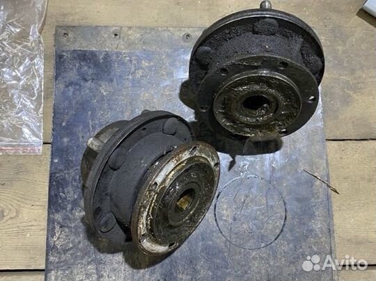 Ступица УАЗ