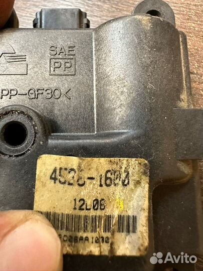 Сервопривод заслонок печки Ssangyong Actyon 2 G20D