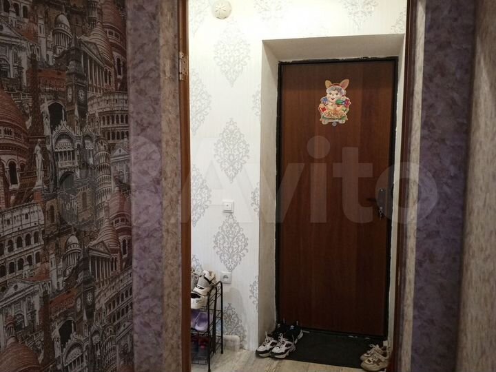 1-к. квартира, 34 м², 3/3 эт.