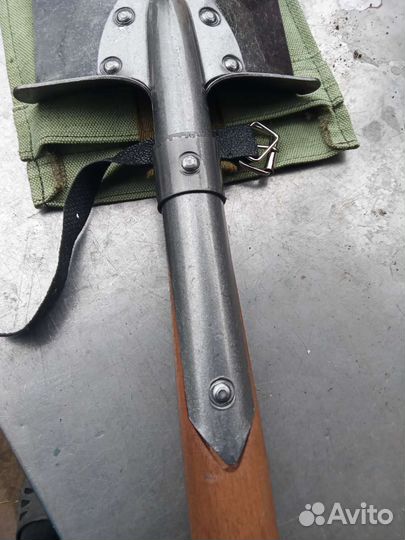 Малая саперная лопата