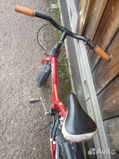 Велосипед детский