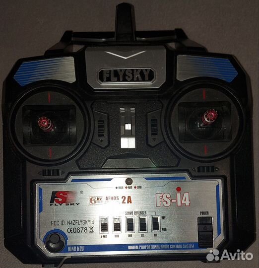 Аппаратура flysky
