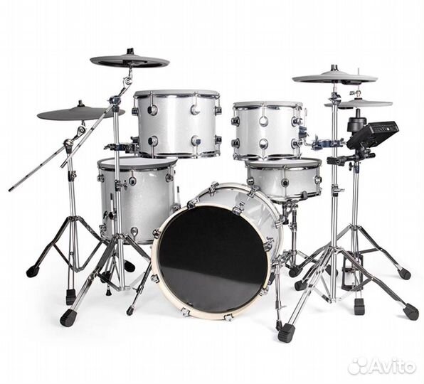 Электронные барабаны ударная барабанная установка