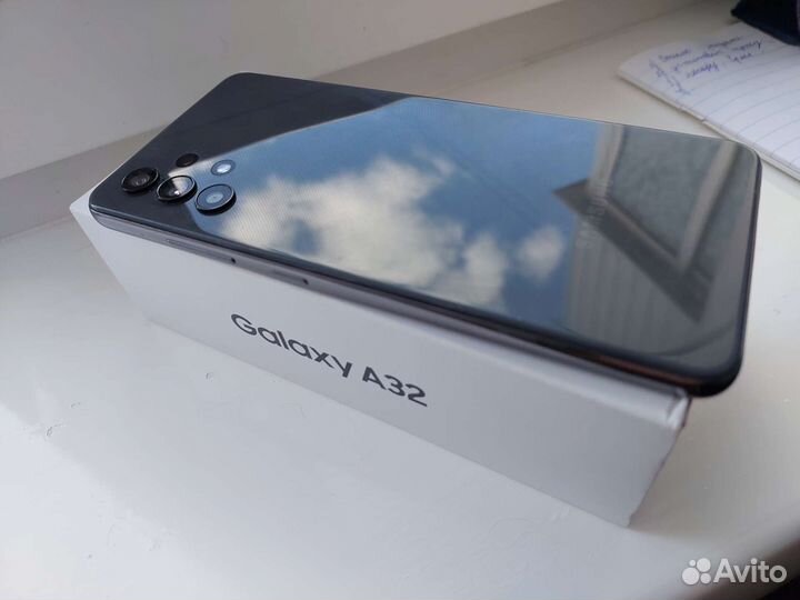 Samsung Galaxy A32, 4/128 ГБ