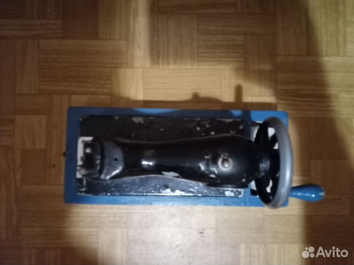 Машинка швейная зми (детская)