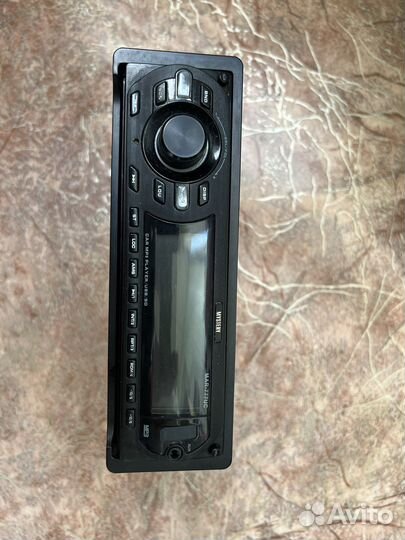 Магнитола mystery