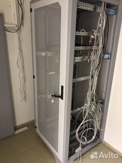 Серверный шкаф conteg