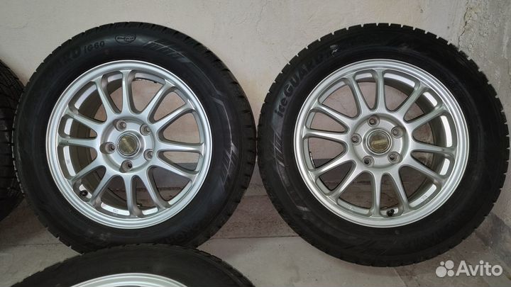 Колеса зимние R16