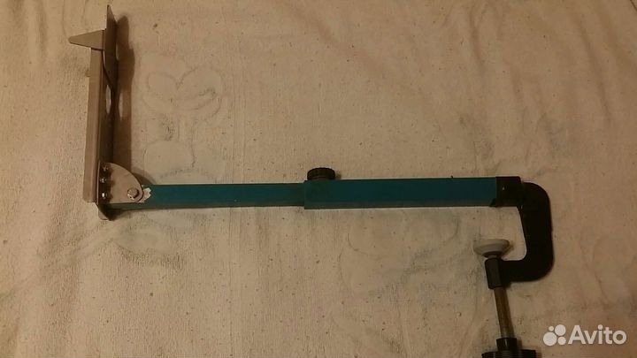 Струбцина для датчика Гармин GT52