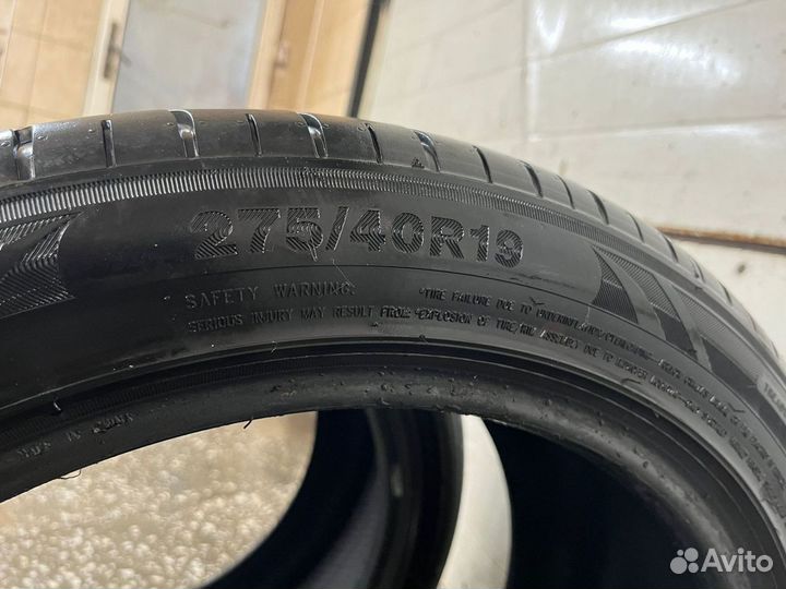 Triangle Sports TH201 275/40 R19