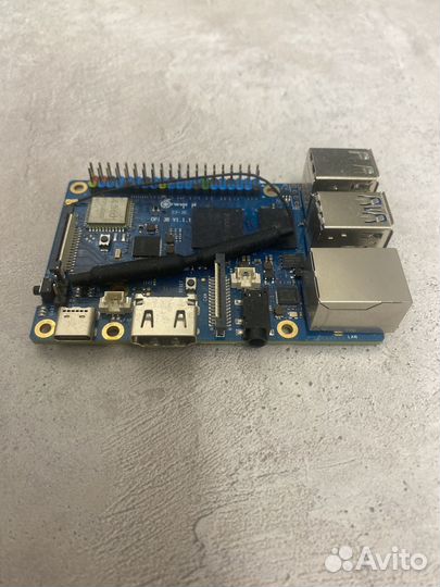 Orange pi 3b 4gb