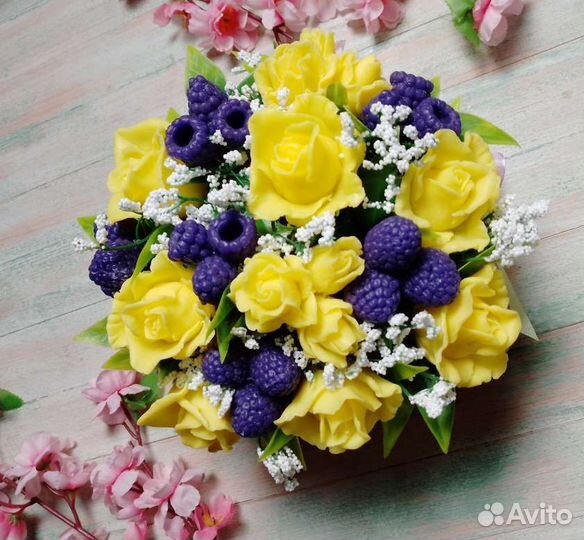 Букет цветов