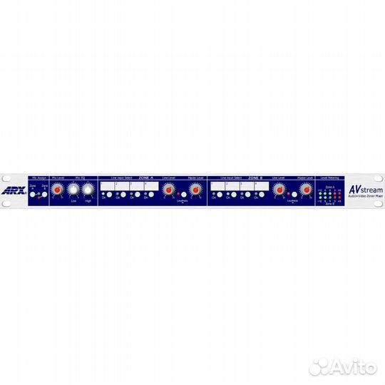 Микшер ARX AV stream