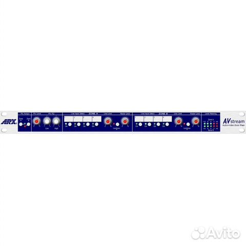 Микшер ARX AV stream