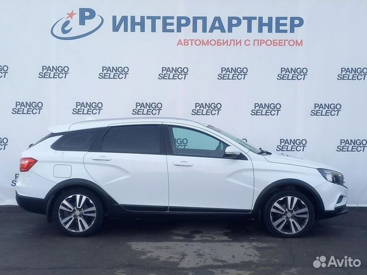 LADA Vesta Cross 1.8 AMT, 2018, 60 000 км