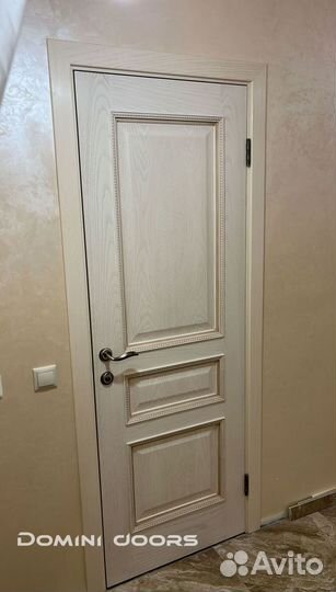 Межкомнатные двери