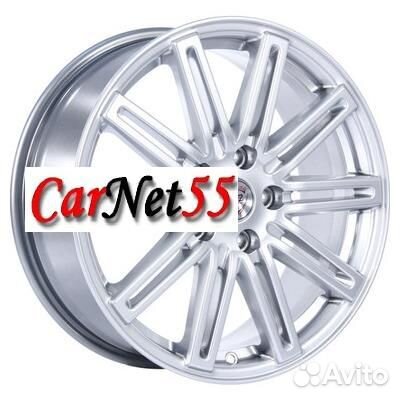 NZ 7x17/5x108 ET40 D54,1 R-01 HS