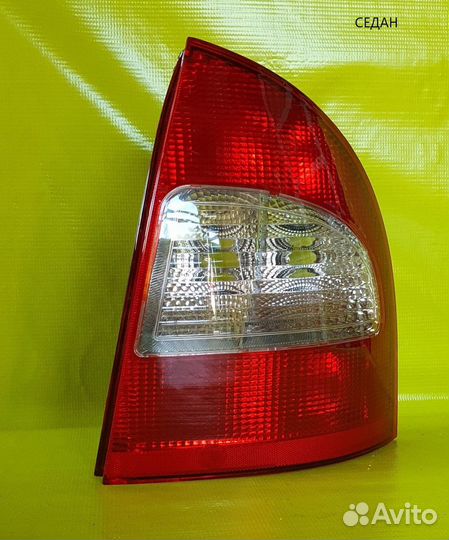 Фонарь-Корпус Лада Калина 1118 седан