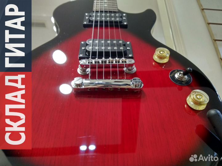 Электрогитара LesPaul Homage