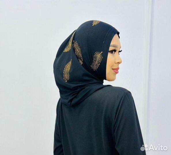 Готовый хиджаб