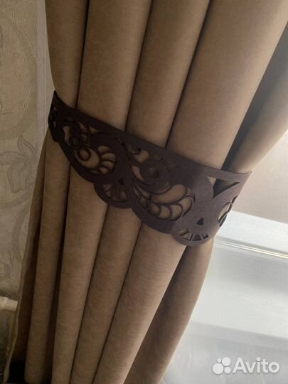 Подхваты для штор