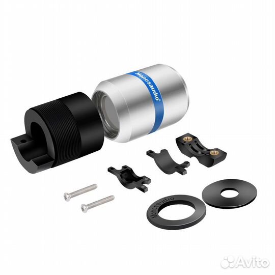 Медные силовые коннекторы Monosaudio Hi-End Родий