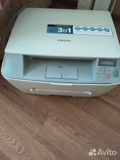 Принтер лазерный мфу samsung