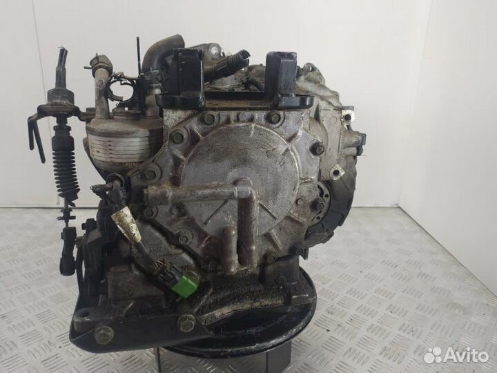 АКПП GJF Volkswagen Polo (2001-2009)