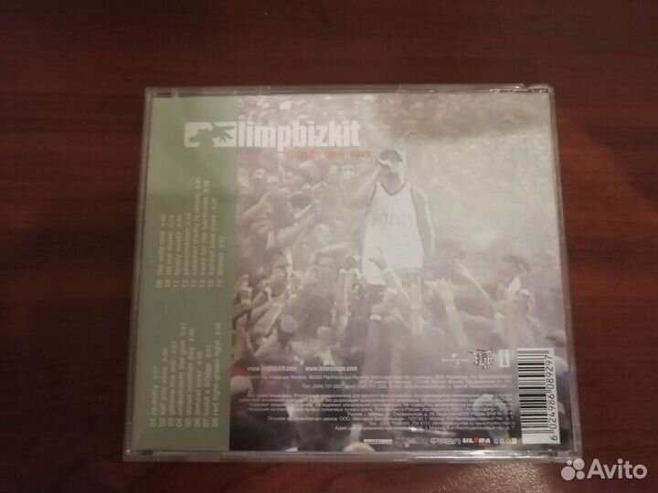Cd диски