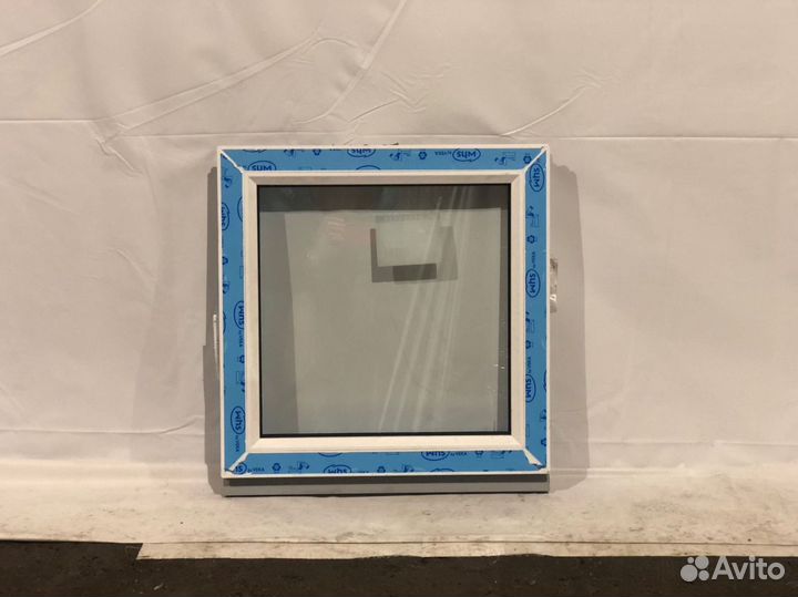 Пластиковые окна новые