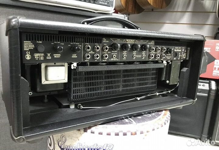 Ламповый гитарный усилитель Mesa Boogie Mark V