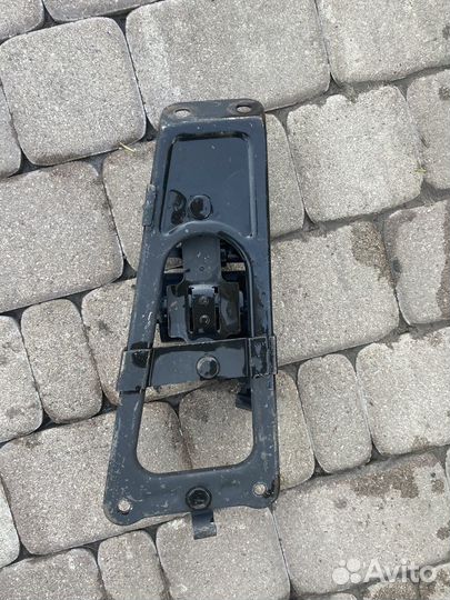 Электромагнитный клапан chevrolet