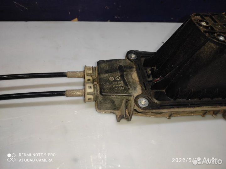 Кулиса МКПП Vaz Largus R90 ваз-11189 2015-2021
