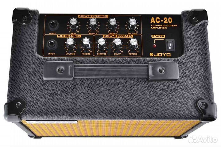 Joyo AC-20 - Комбоусилитель для акустики