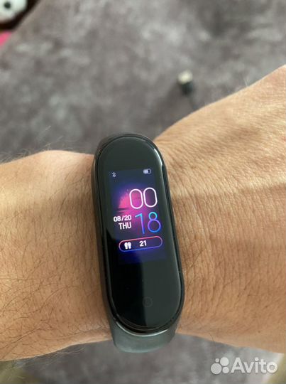 SMART watch 4