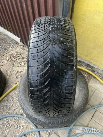 Michelin Latitude Alpin LA2 225/60 R17