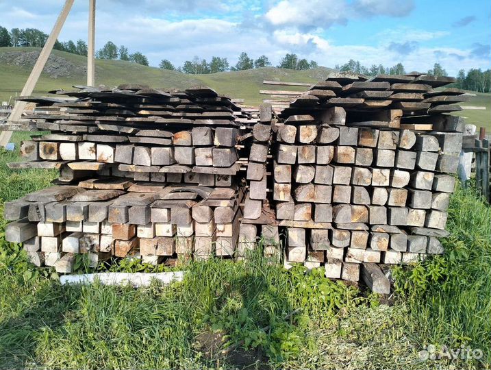 Продам брус