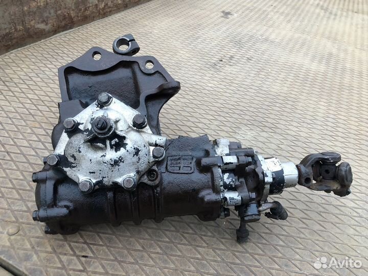 Гур ЗИЛ 5301 бычок