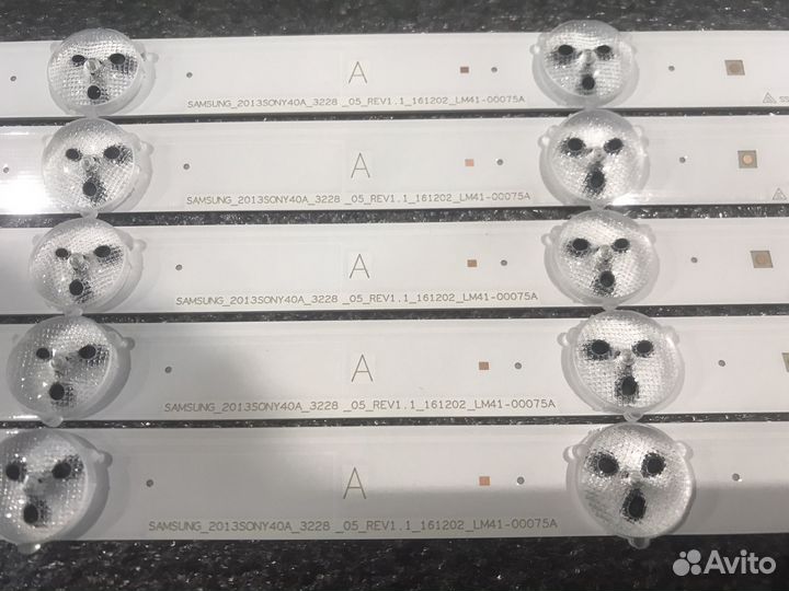 Подсветка телевизора Sony