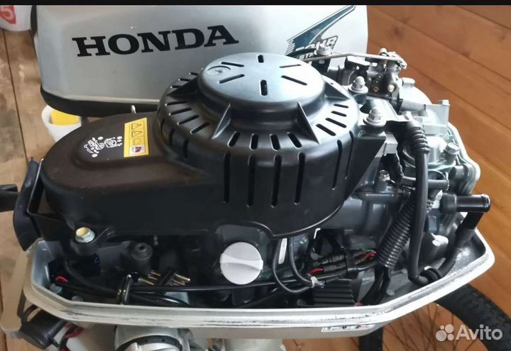 Лодочный мотор Honda BF5A