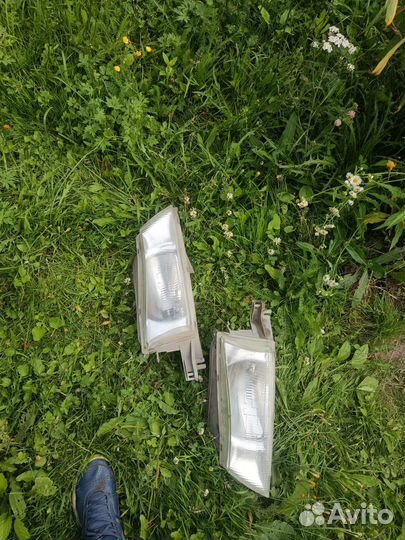 2 Фары nexia n100