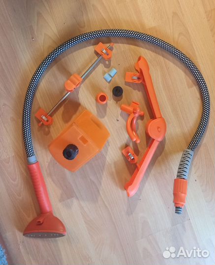 Отпариватель Mystery MGS-4001 (V1 N12) на запчасти