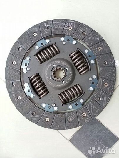 Комплект сцепления Gaz Газель Next