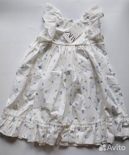 Платье для девочки 122 128