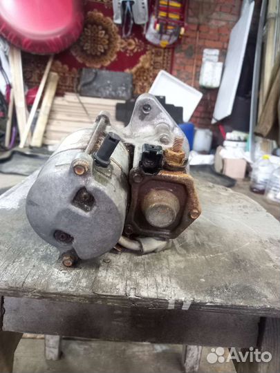 Стартер Toyota J1 Mark 2. 2810046140