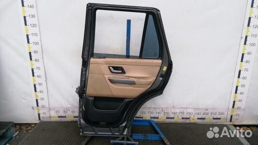 Дверь задняя правая land rover range rover sport