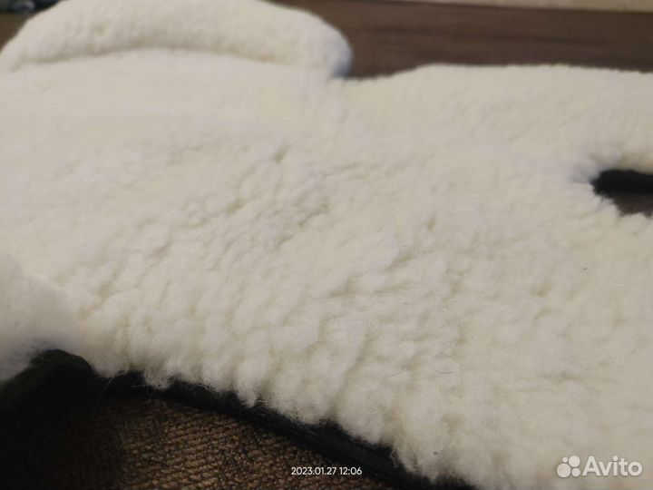 Мартасик из овчины