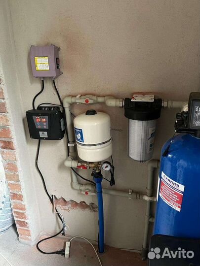 Сантехник, отопление, тёплый пол, водолейснабжение