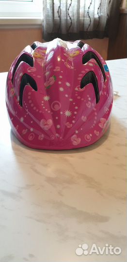 Шлем детский новый