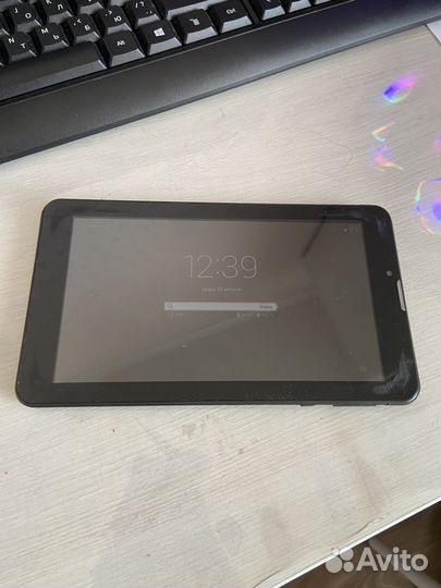 Планшет irbis tz 55